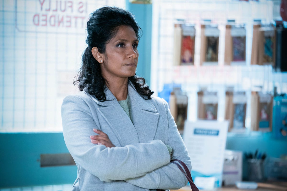 EastEnders spoilers - health update for Suki Panesar