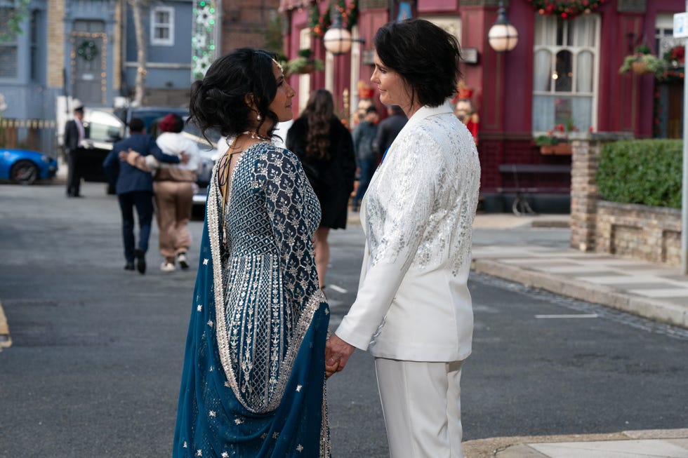 suki panesar, eve unwin, eastenders