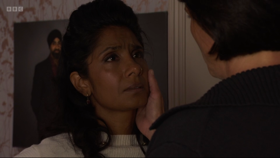 suki panesar, unearned eve, eastenders