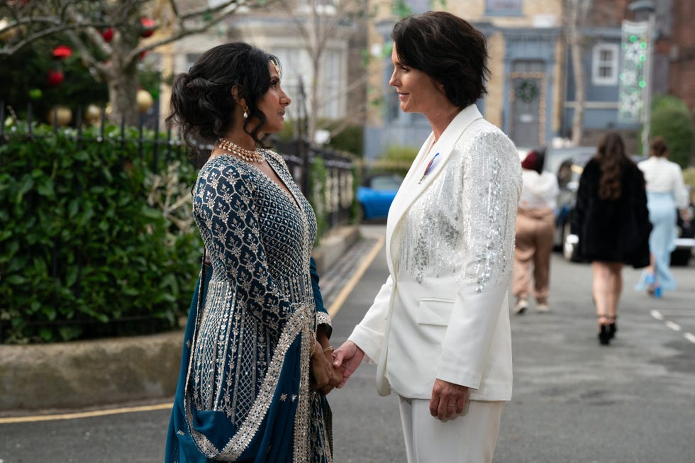 suki panesar, eve unwin, eastenders