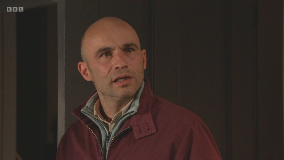 eastenders teddy mitchell