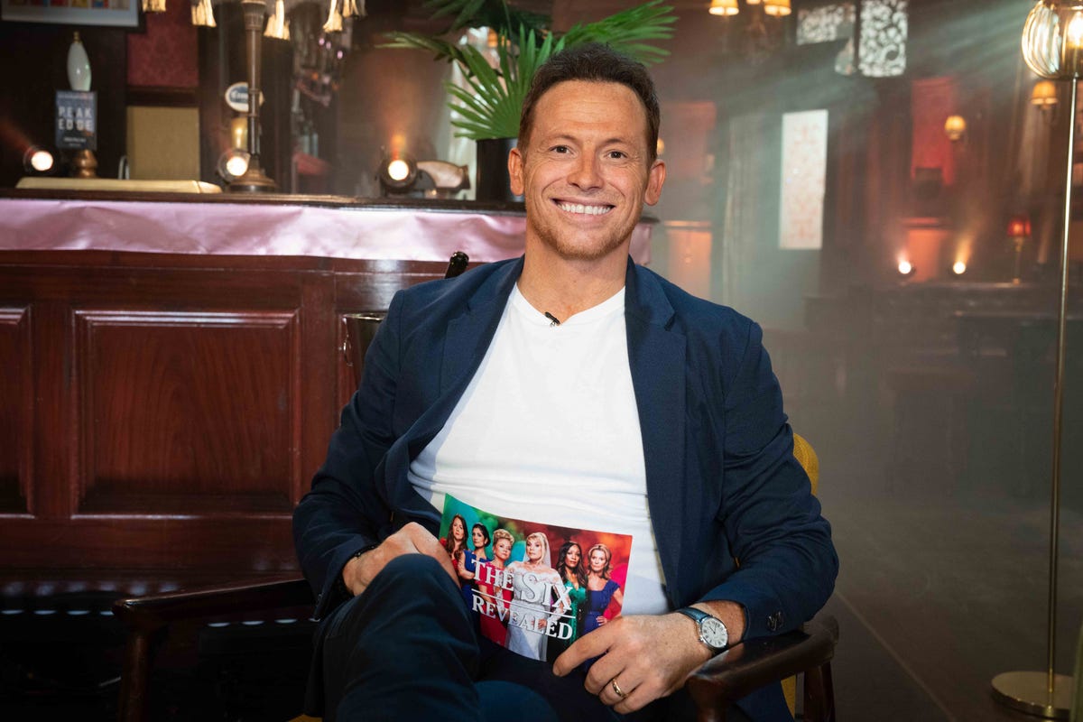 Former EastEnders star Joe Swash reveals whether he'd return to the