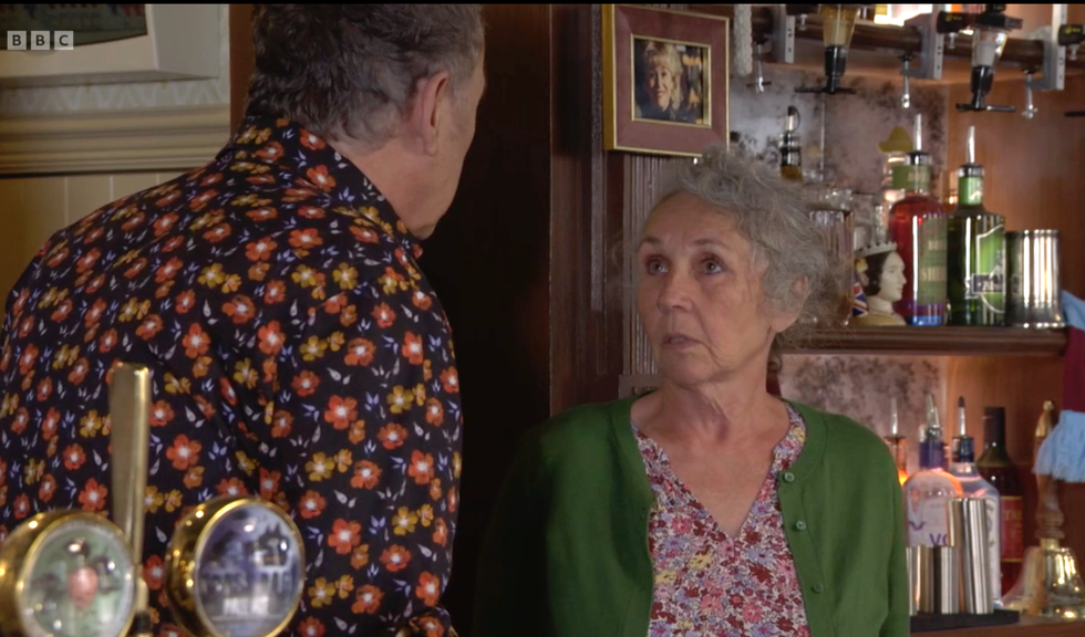 eastenders tracey