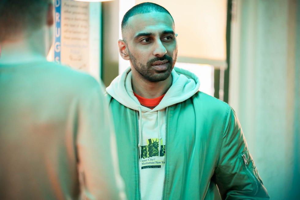 waseem, eastenders