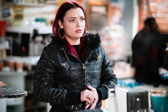 Eastenders Spoilers Whitney Plots Against Gray In 50 Pictures 1738