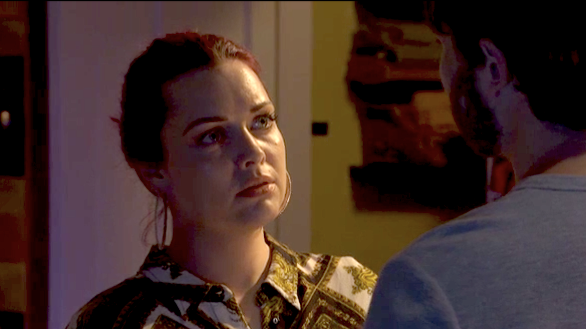 preview for EastEnders Soap Scoop! Stacey drops a bombshell