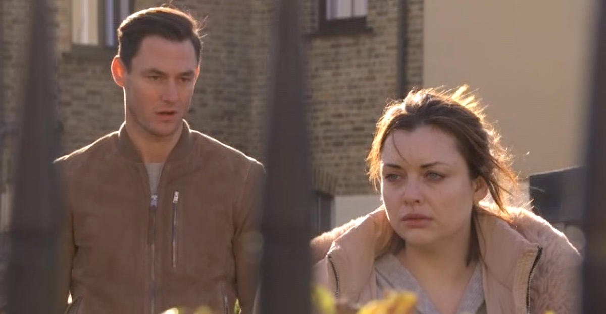 EastEnders spoilers - viewers praise show for powerful Whitney and Zack ...