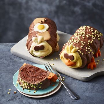 m and s easter colin the caterpillar
