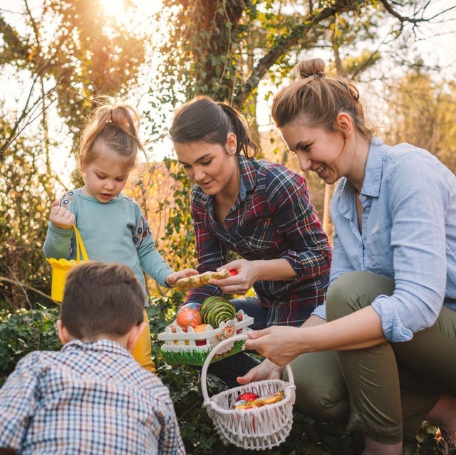 Easter Snack Crafts: The Trend That's Sweetening Up Social Media!