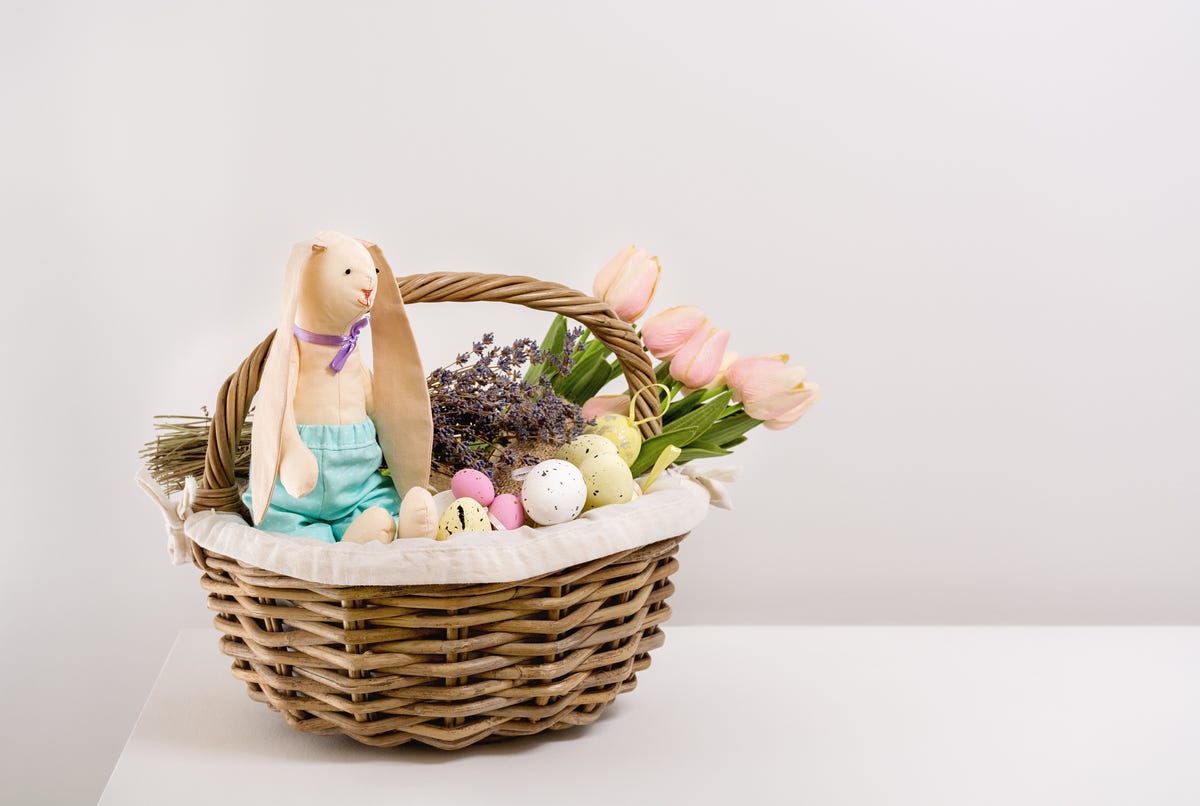 How to make the ultimate Easter basket this spring