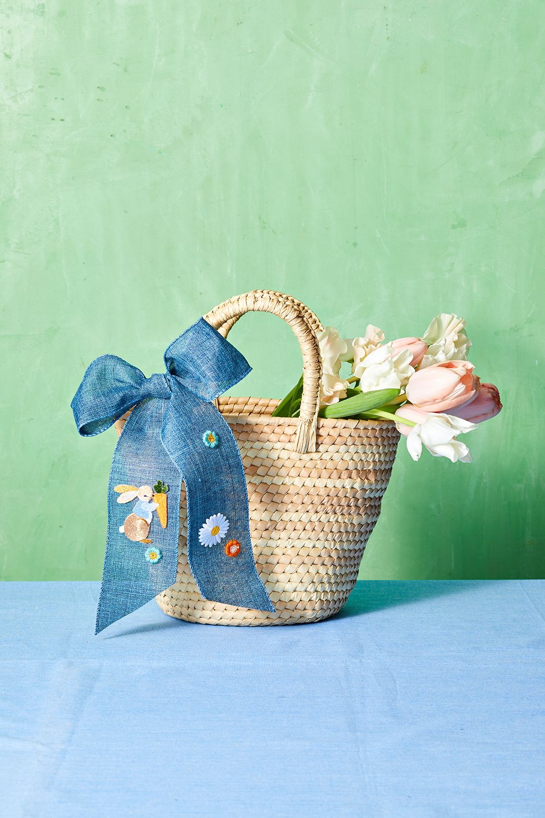 Paper Bag Easter Baskets  Fairy Dust Teaching