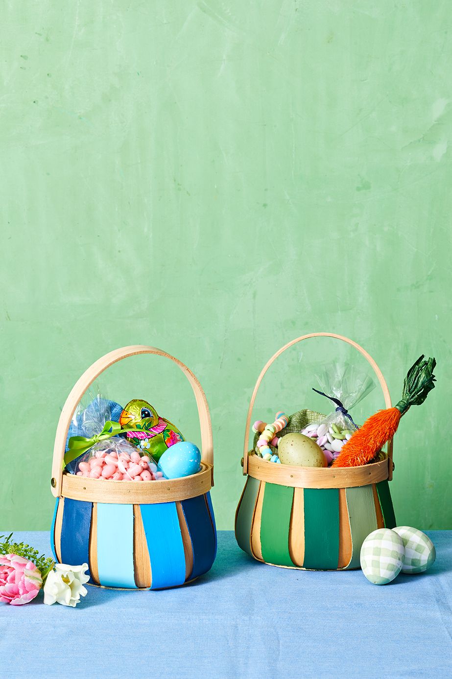 DIY Easter Baskets Fillers (that don't come from a store) - Your
