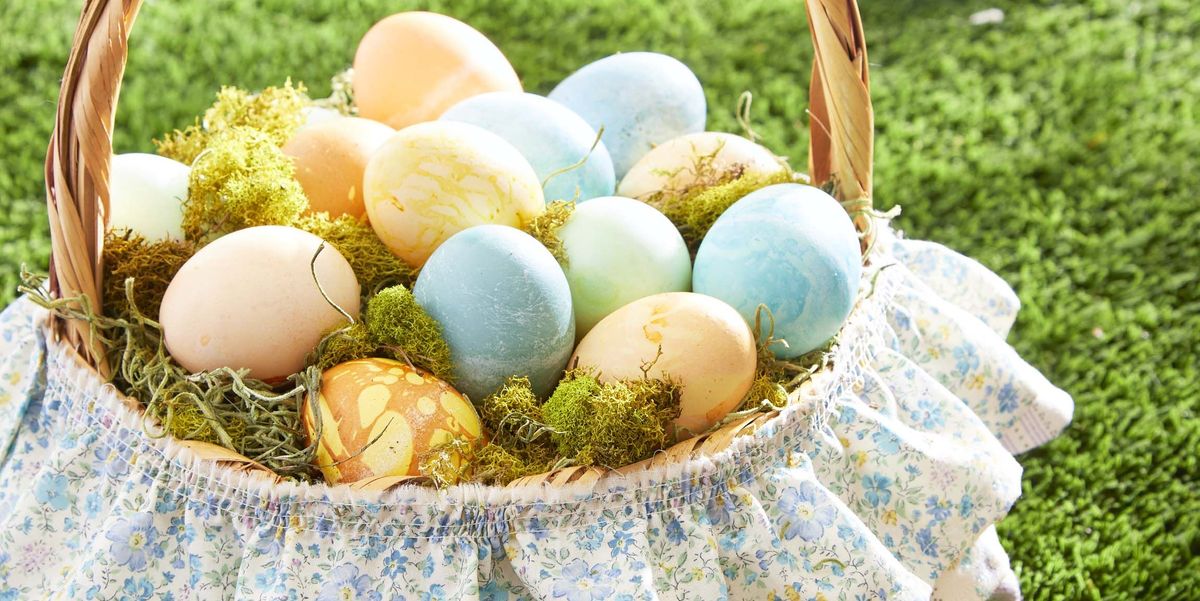 38 Best Diy Easter Basket Ideas For