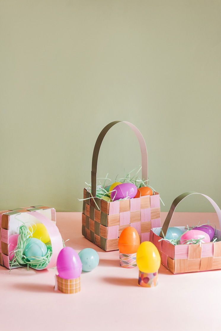 Best DIY Easter Basket Ideas