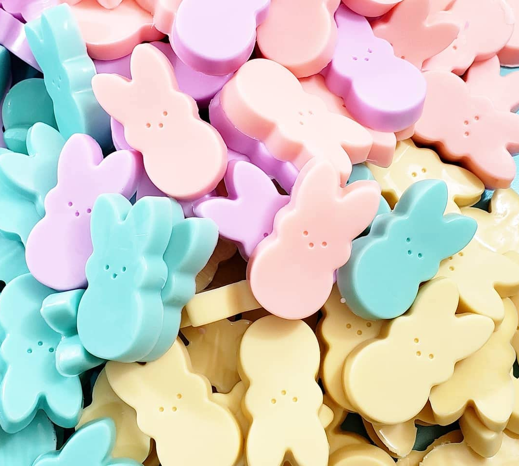 This Jellybean-Scented Bunny Soap Is the Sweetest Easter Basket Stuffer for Adults