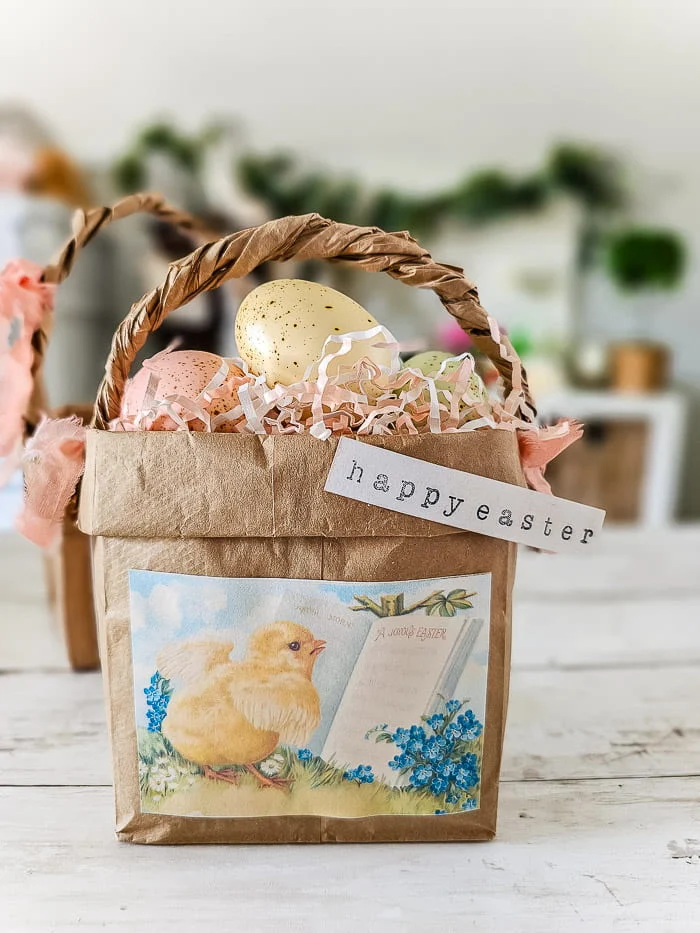 40 DIY Dollar Store Easter Gift Ideas - Simple Made Pretty (2024 )