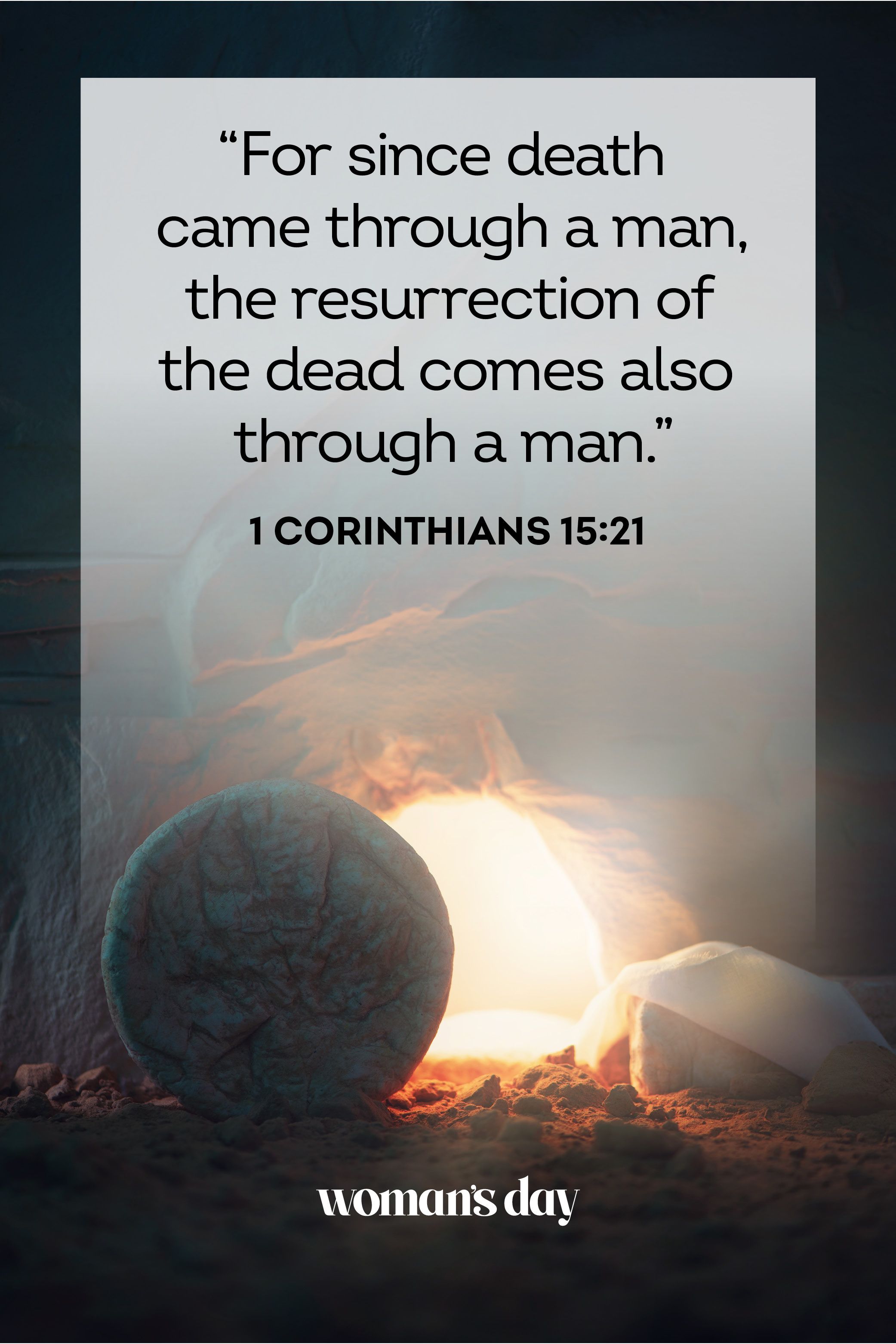 40 Best Easter Scriptures 2023 - Top Bible Verses About Easter