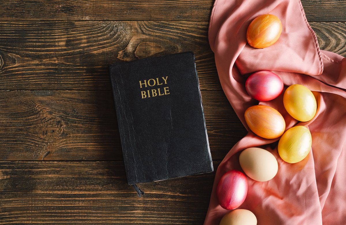 easter bible verses and scripture