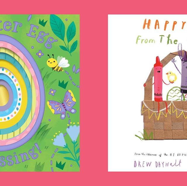 25 Easter Books for Kids, Toddlers and Families in 2024