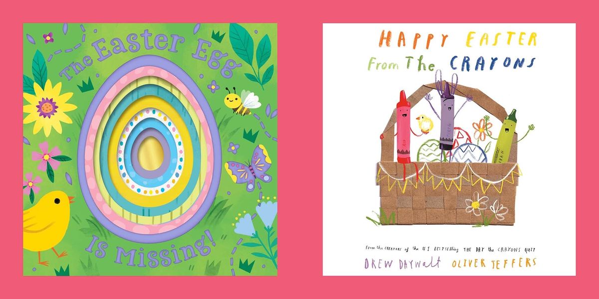 19 Fantastic Easter Books for Children - Everyday Reading