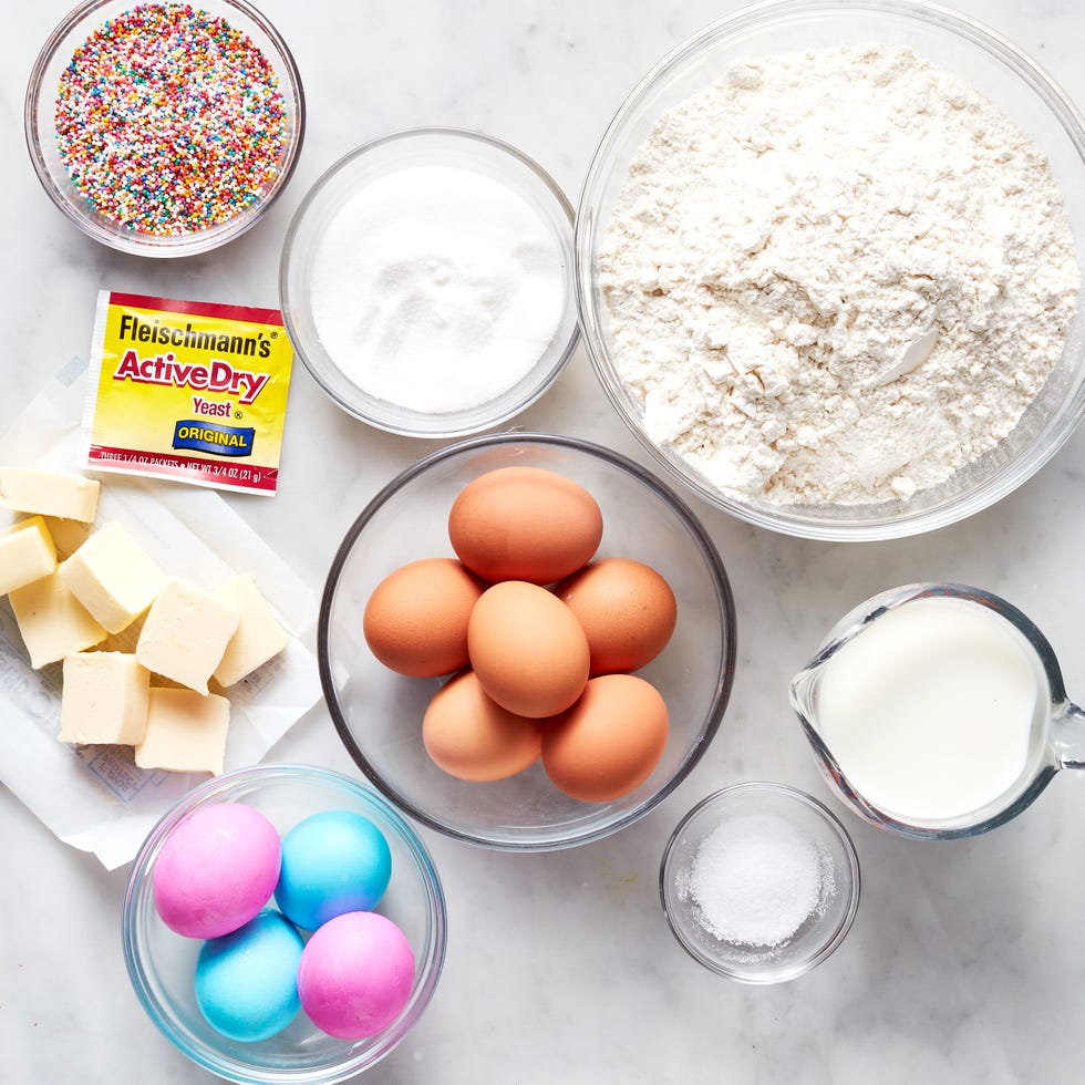 easter bread