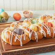 the pioneer woman's easter bread recipe