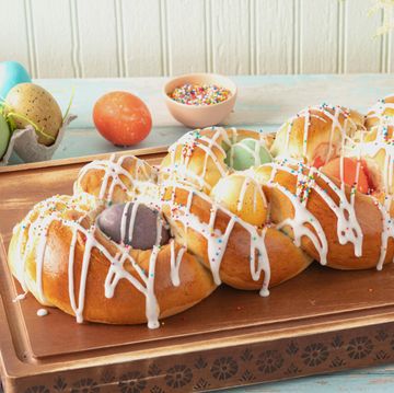 the pioneer woman's easter bread recipe