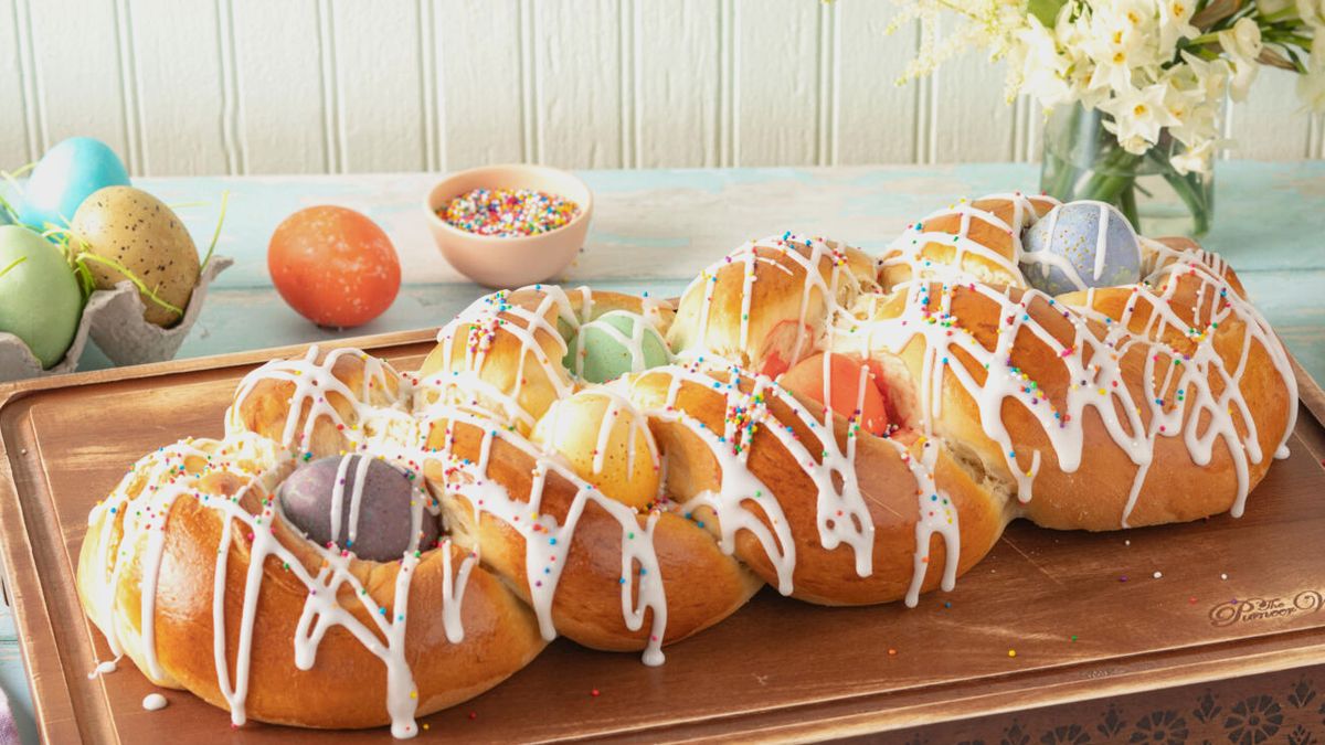 preview for Easter Bread