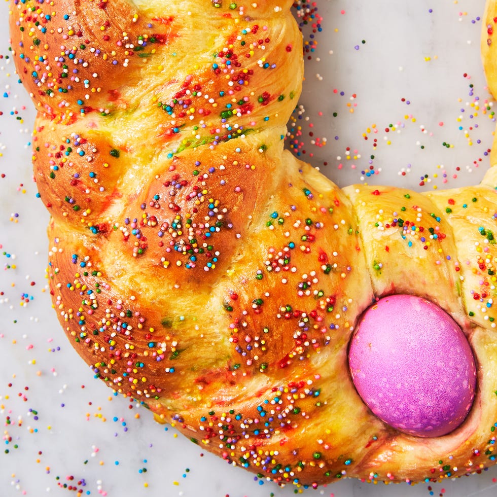 easter bread