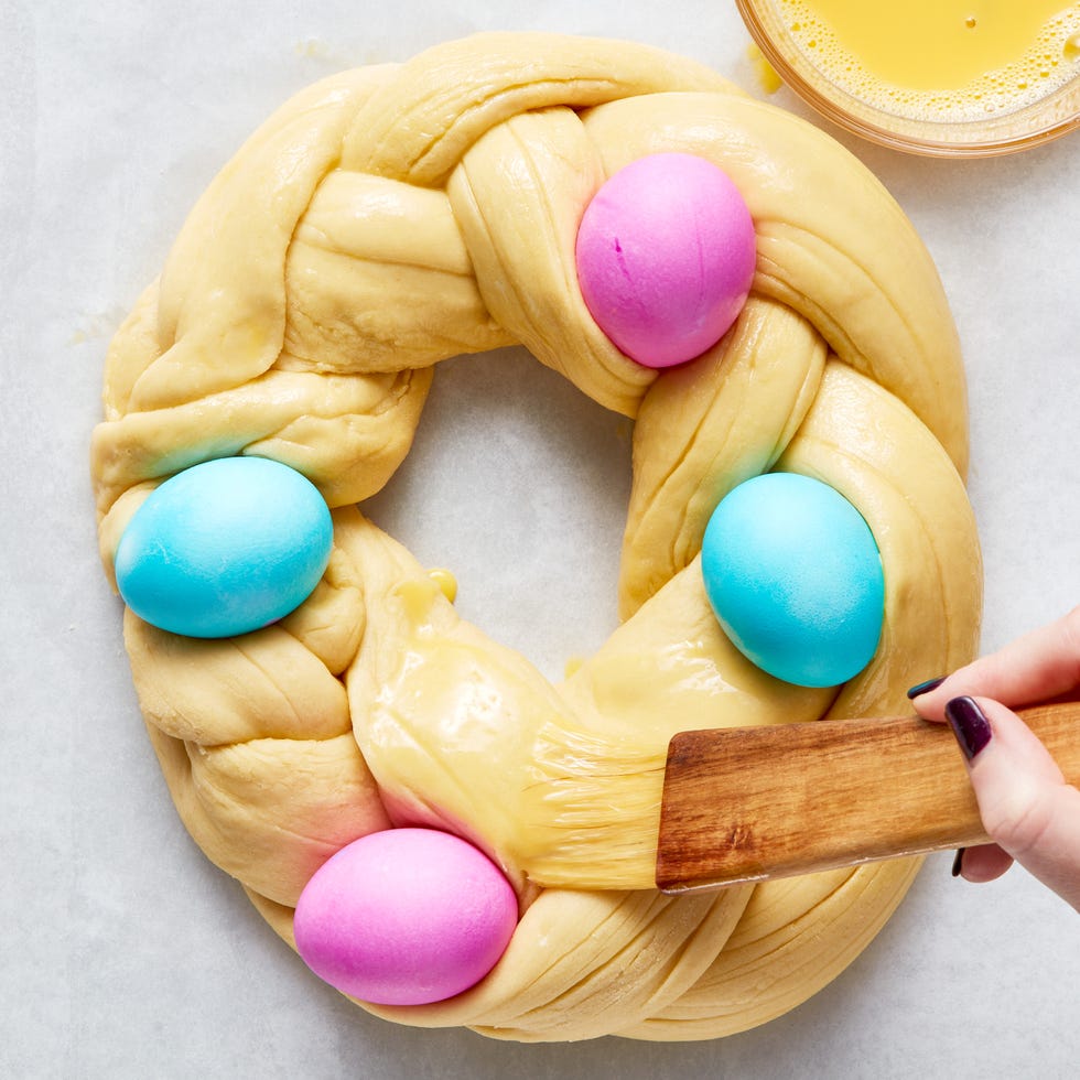 easter bread