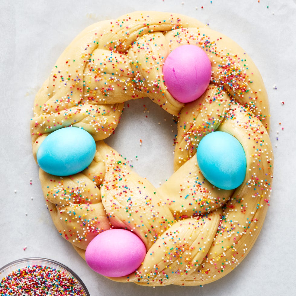 easter bread