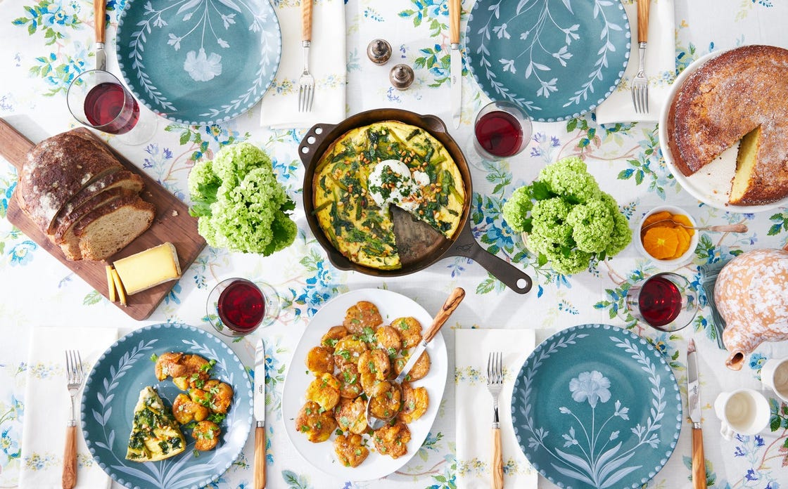 67 Best Easter Brunch Ideas for Your 2025 Celebration