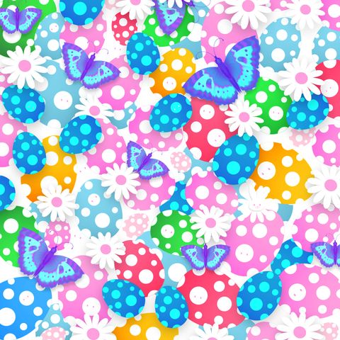Pattern, Design, Circle, Wrapping paper, 