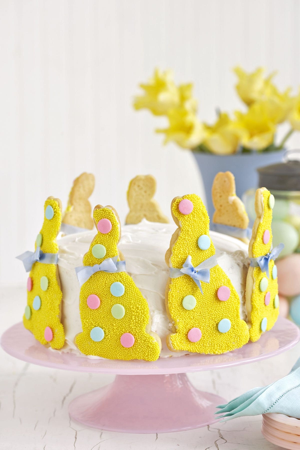 Bunny Cake