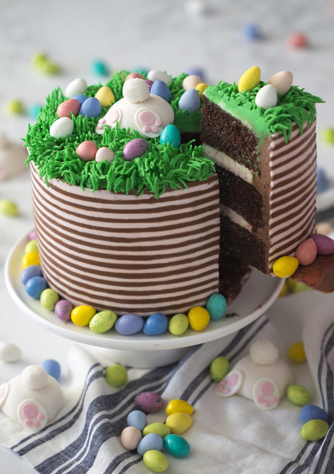 Bunny Cake | Bunny Birthday Cake | Order Custom Cakes in Bangalore –  Liliyum Patisserie & Cafe