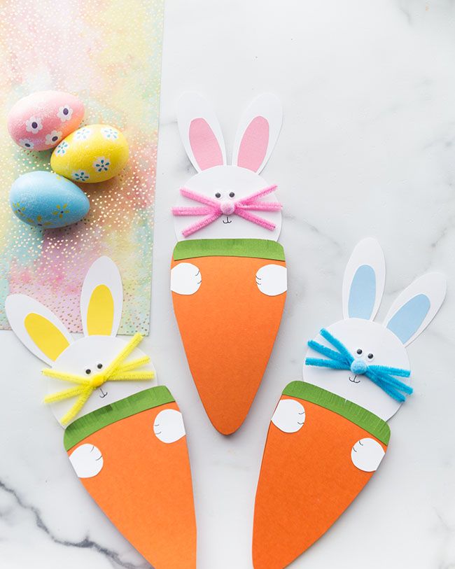 25 Homemade Easter Cards to DIY