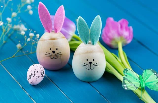 Best Easter bunny craft ideas to make now