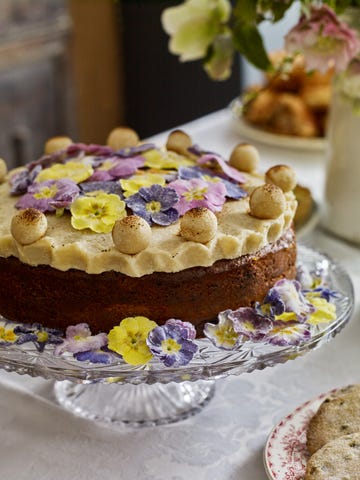 easter simnel cake