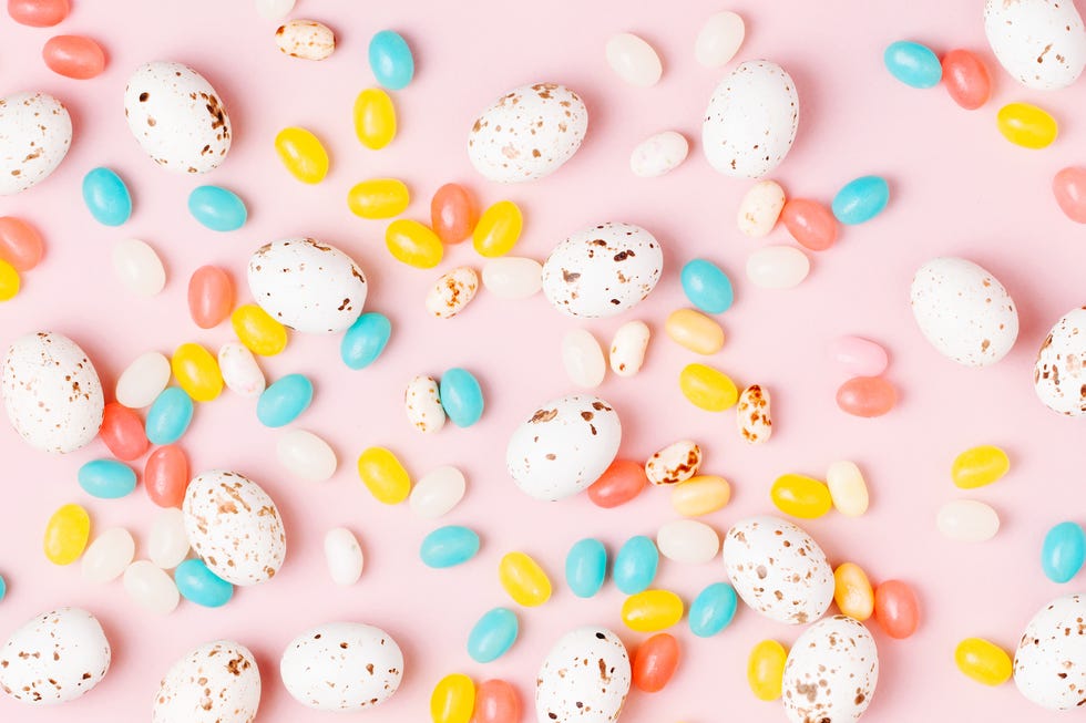 history of easter candy
