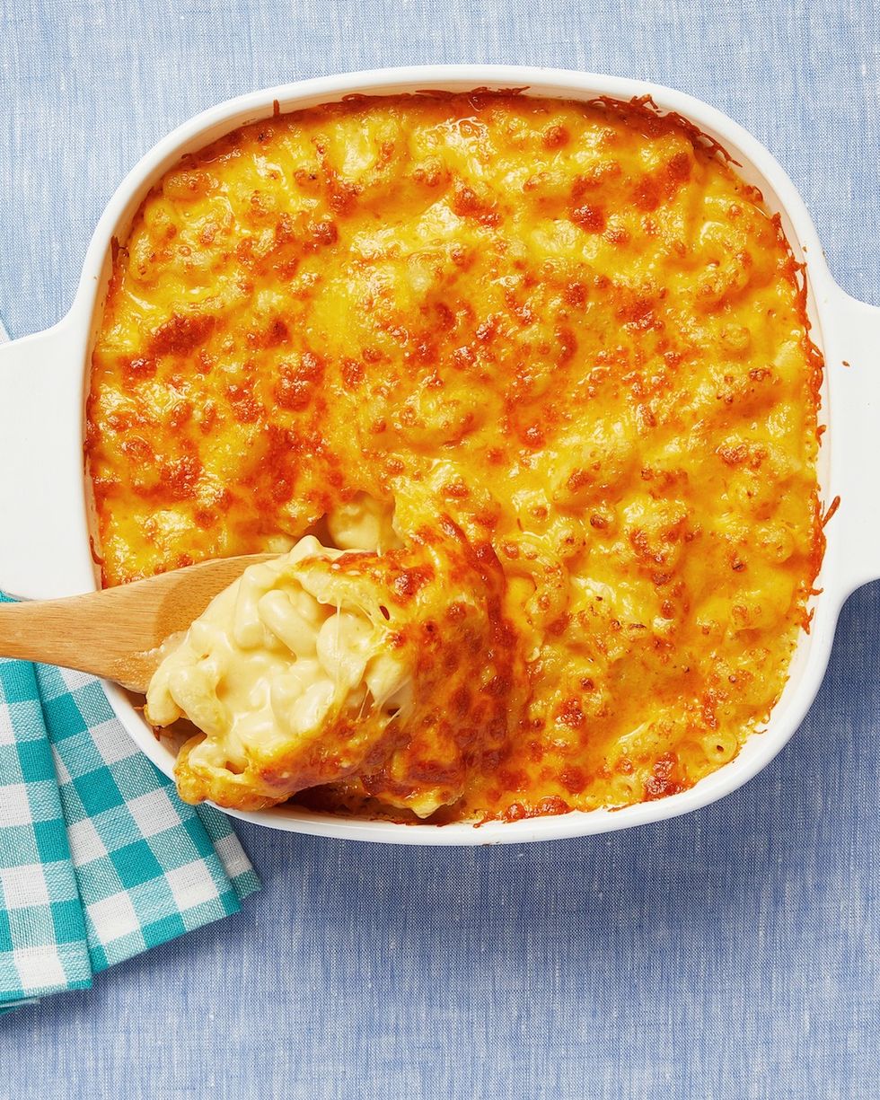 easter casseroles macaroni and cheese