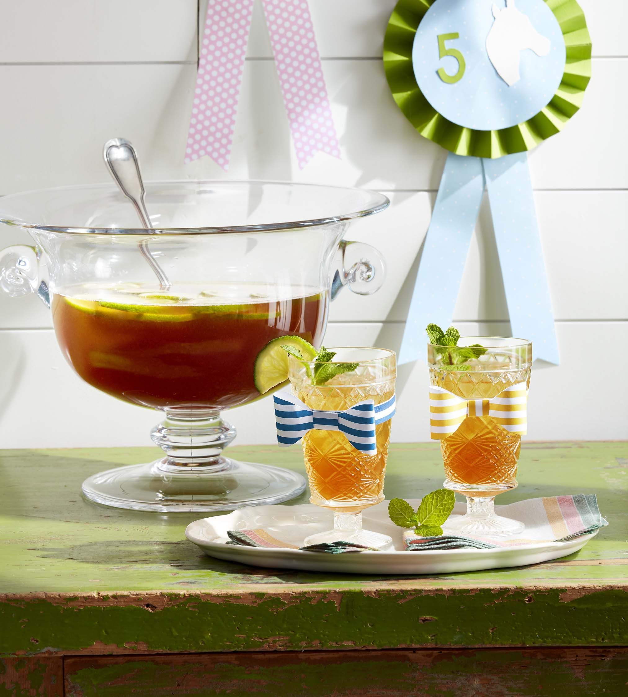 16 Easter Drinks - Fun Easter Party Cocktail Pitcher Recipes