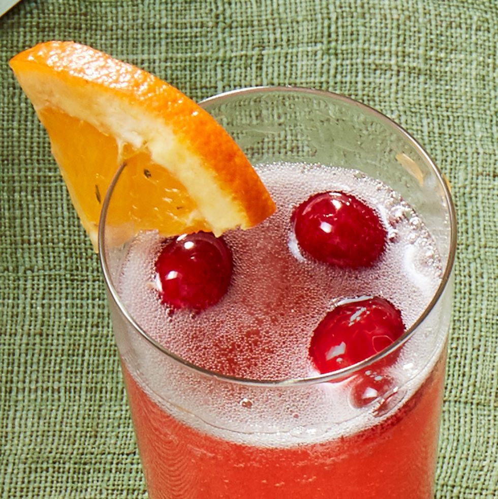28 Best Mocktail Recipes - Easy Recipes For Non-Alcoholic Mixed Drinks