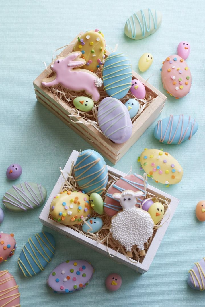 30+ Easy Easter Cookie Recipes — Best Recipes for Easter Cookies