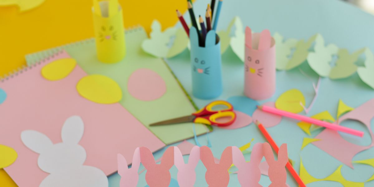 18 Easy Easter Craft Ideas To Make This Spring