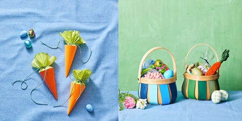 78 Unique Easter Decoration Ideas 2024 - DIY Easter Home Decor