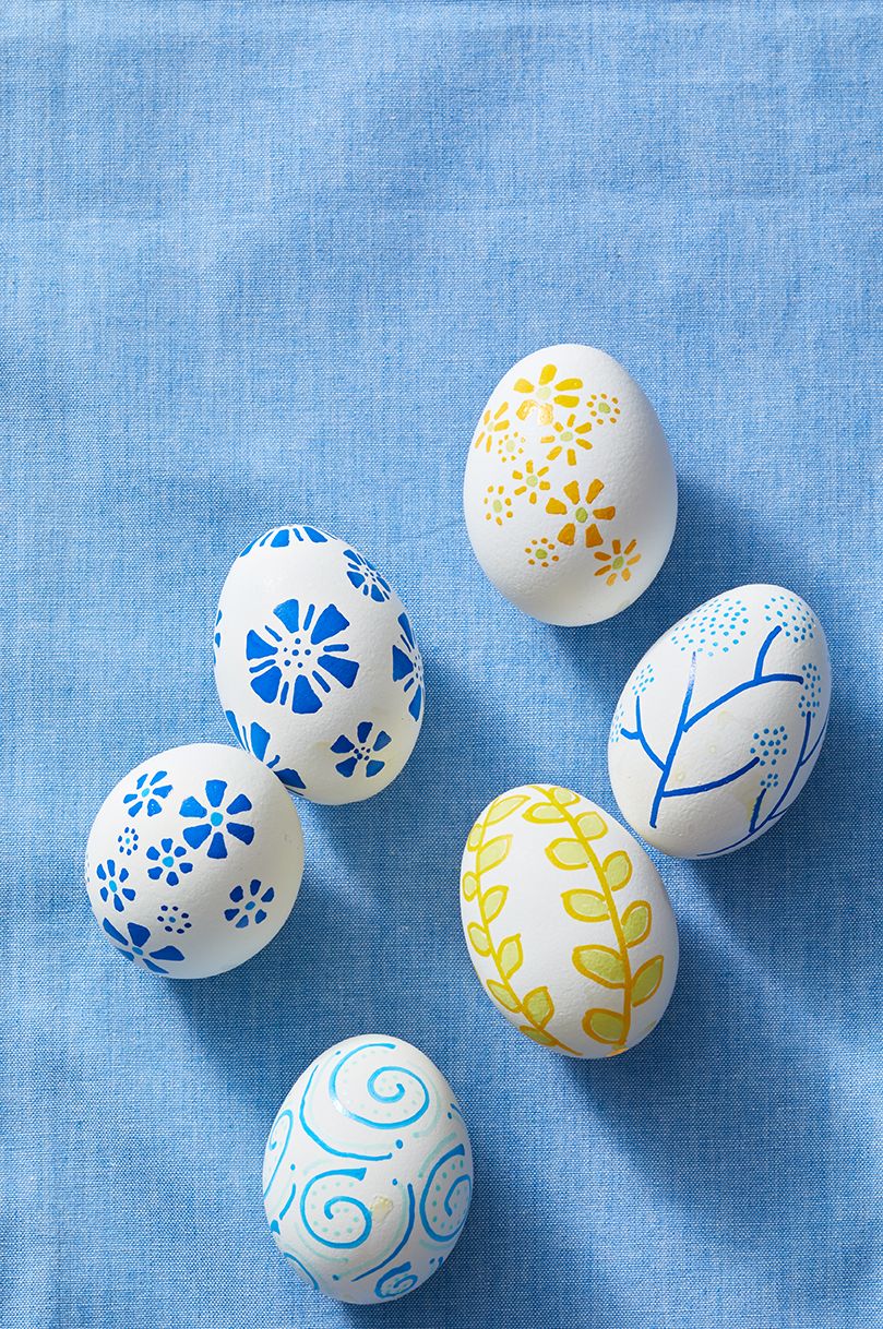 Hop Into Easter With These Festive and Beautiful Egg Decorating Ideas