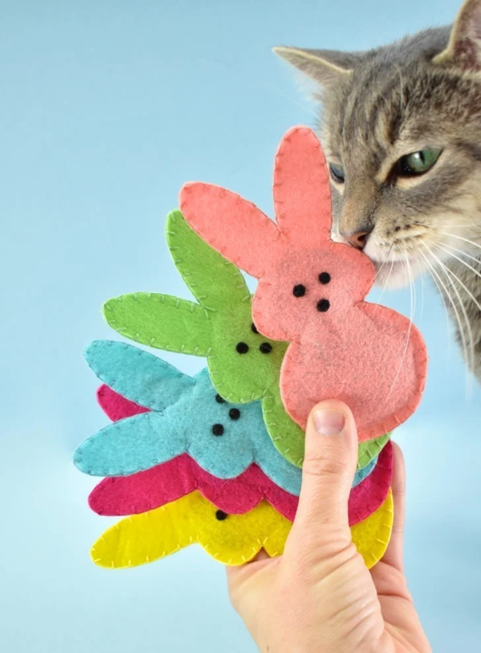 easter craft toy