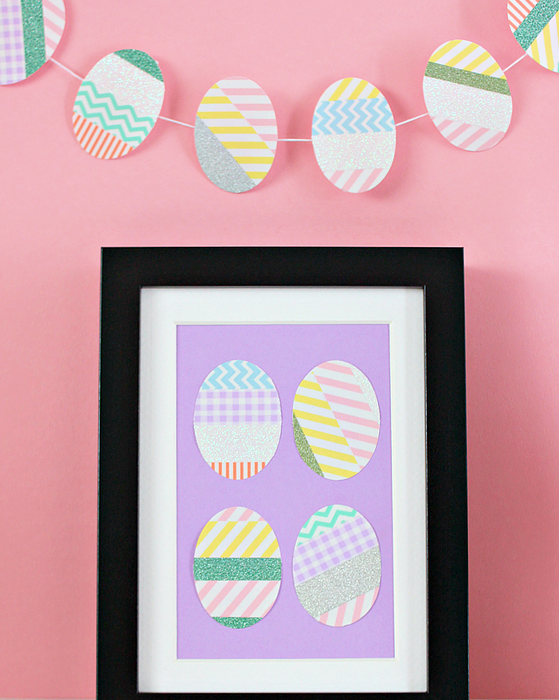 8 Easy Easter Crafts for Kids - Crafting a Family Dinner