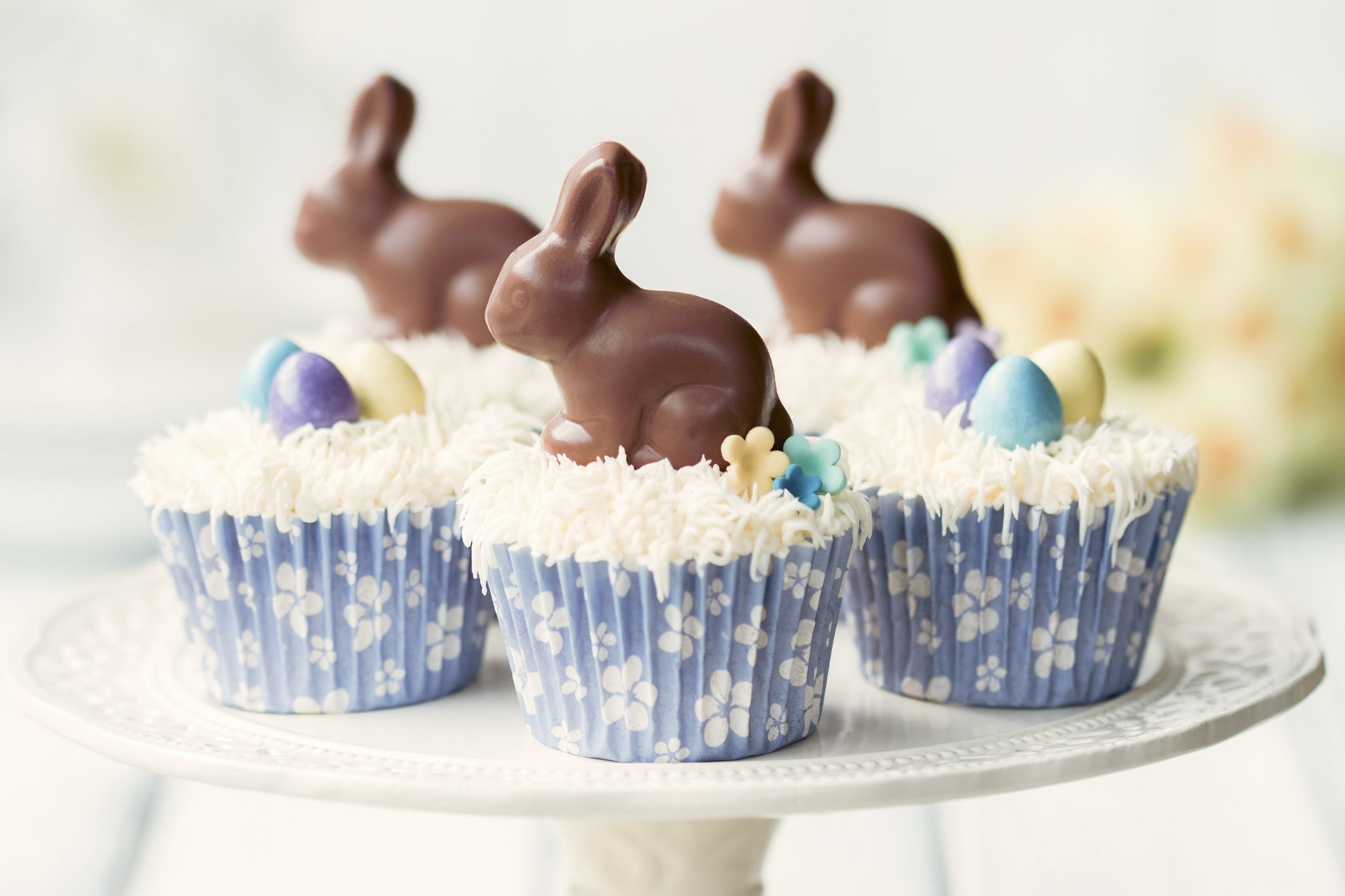 Six Ideas For Your Easter Cupcake Baking - Love Catherine