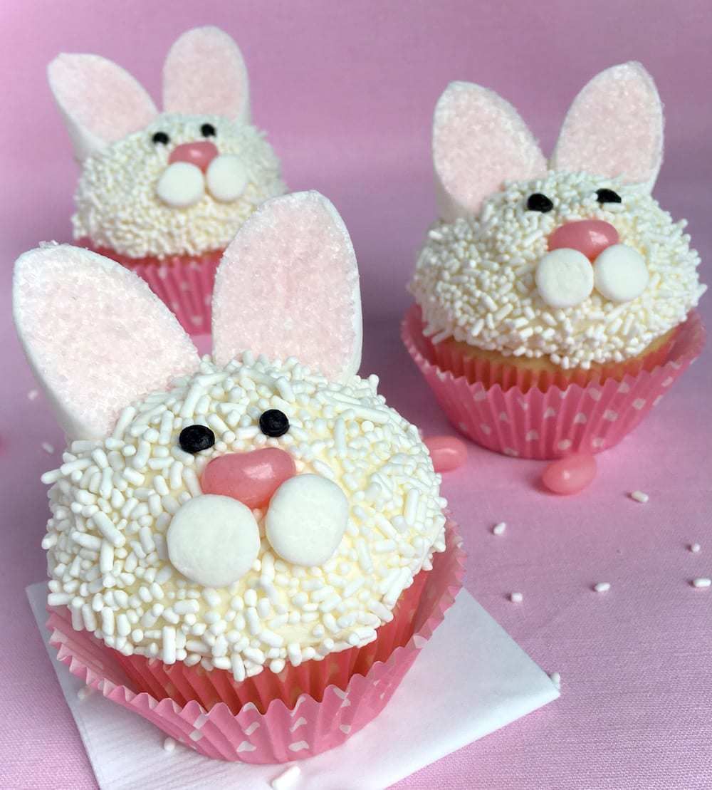 50 Cute Easter Cupcakes And Decorating Ideas